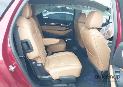 2018 Buick Enclave Essence из США, поврежденный, VIN 5GAERBKW3JJ189829